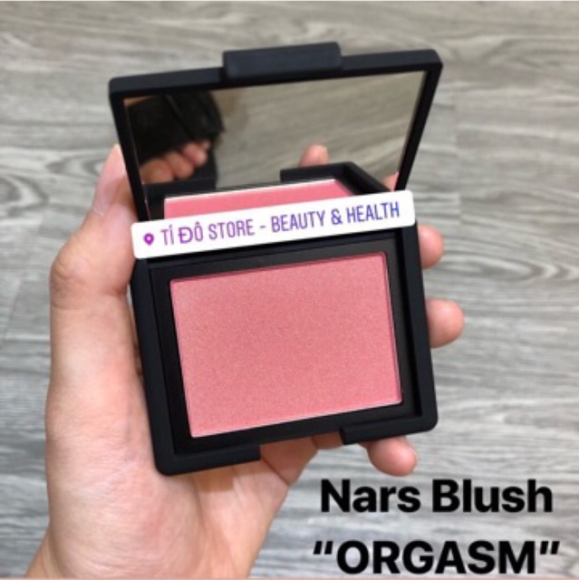 NARS - Phấn Má Fullsize/Minisize