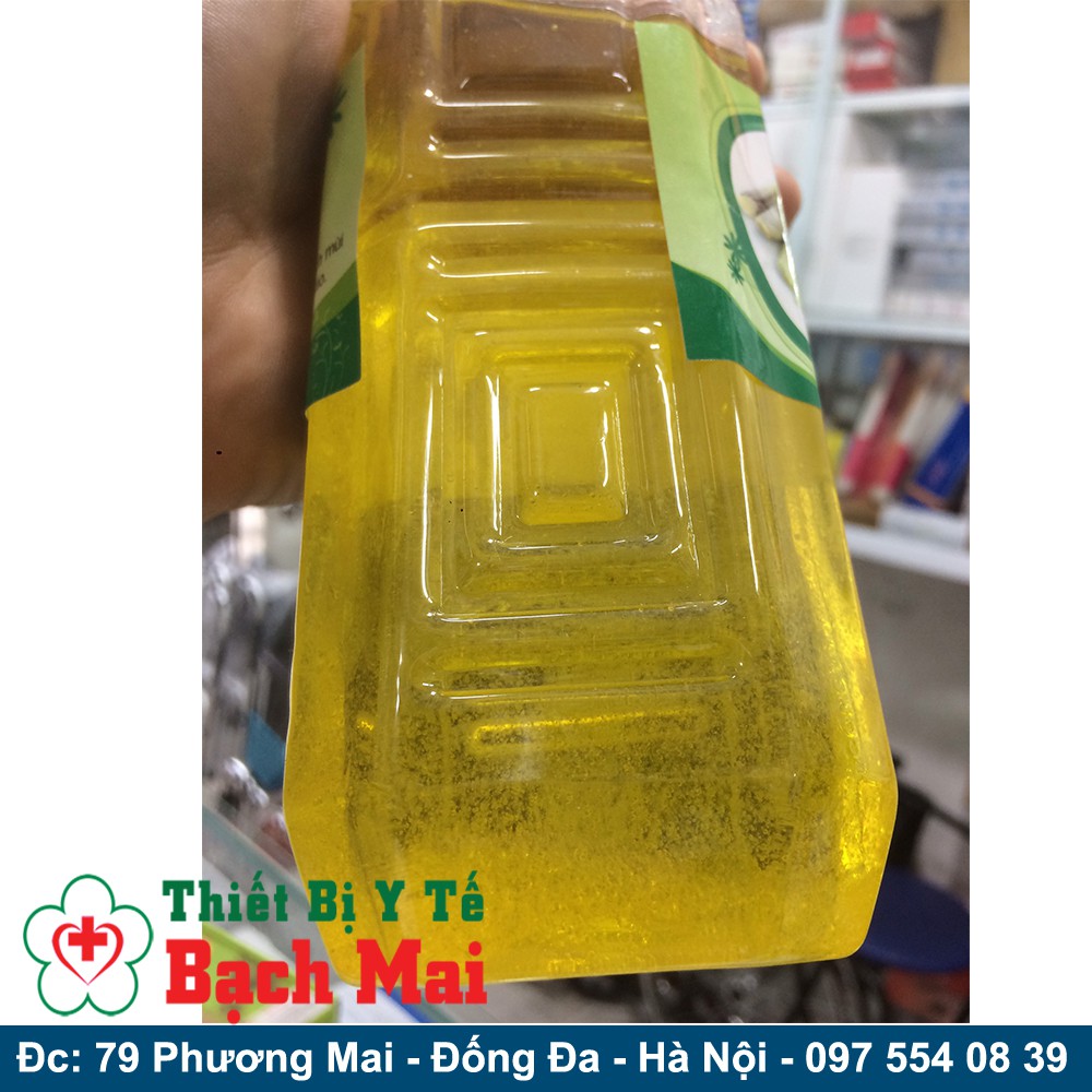 Tinh Dầu Xả [chai 500ml]