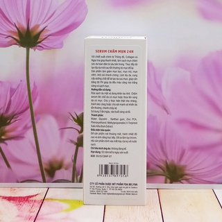 Serum Chấm Mụn 24H Belyna - 10ml