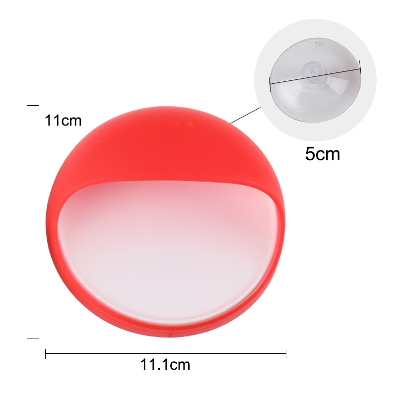 Giá Đỡ Bàn Chải Đánh Răng Hít Tường Tiện Dụng Cho Nhà Tắm