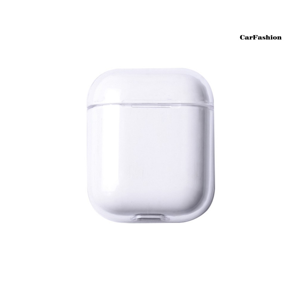 Vỏ Bảo Vệ Hộp Sạc Tai Nghe Bluetooth Apple Airpods Chống Bụi Chất Liệu Cứng