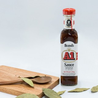 Sốt a1 chai 240ml - a1 sauce - sốt chấm hải sản, ướp thịt nướng