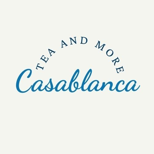 Casablanca tea shop