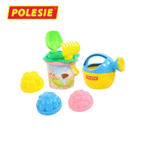 Bộ đồ chơi dụng cụ làm vườn Số 278 – Polesie Toys