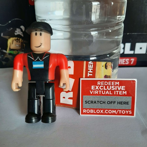 Đồ Chơi Roblox Chính Hãng Không Hộp Có Code