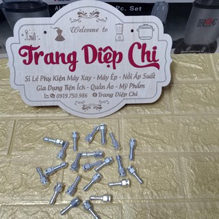 Chân van nồi áp suất gas 6mm, 9mm - Kho buôn linh kiện gia dụng