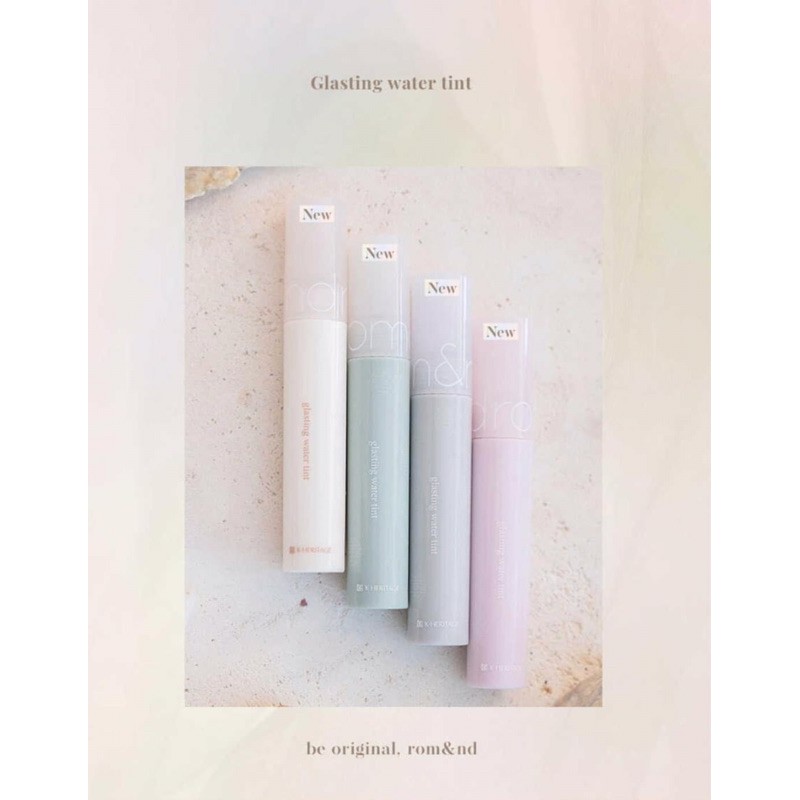 [ FREE SHIP] Son Kem Romand Hàn quốc Blur Fudge Tint Nhung Lỳ | BigBuy360 - bigbuy360.vn