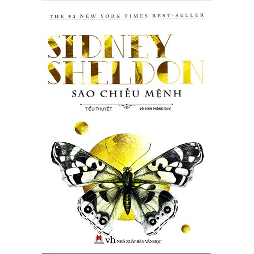 Sách_Combo 5 cuốn tiểu thuyết đặc sắc của Sidney Sheldon HH