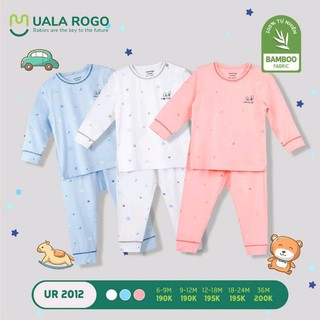 Bộ bamboo ualarogo sale