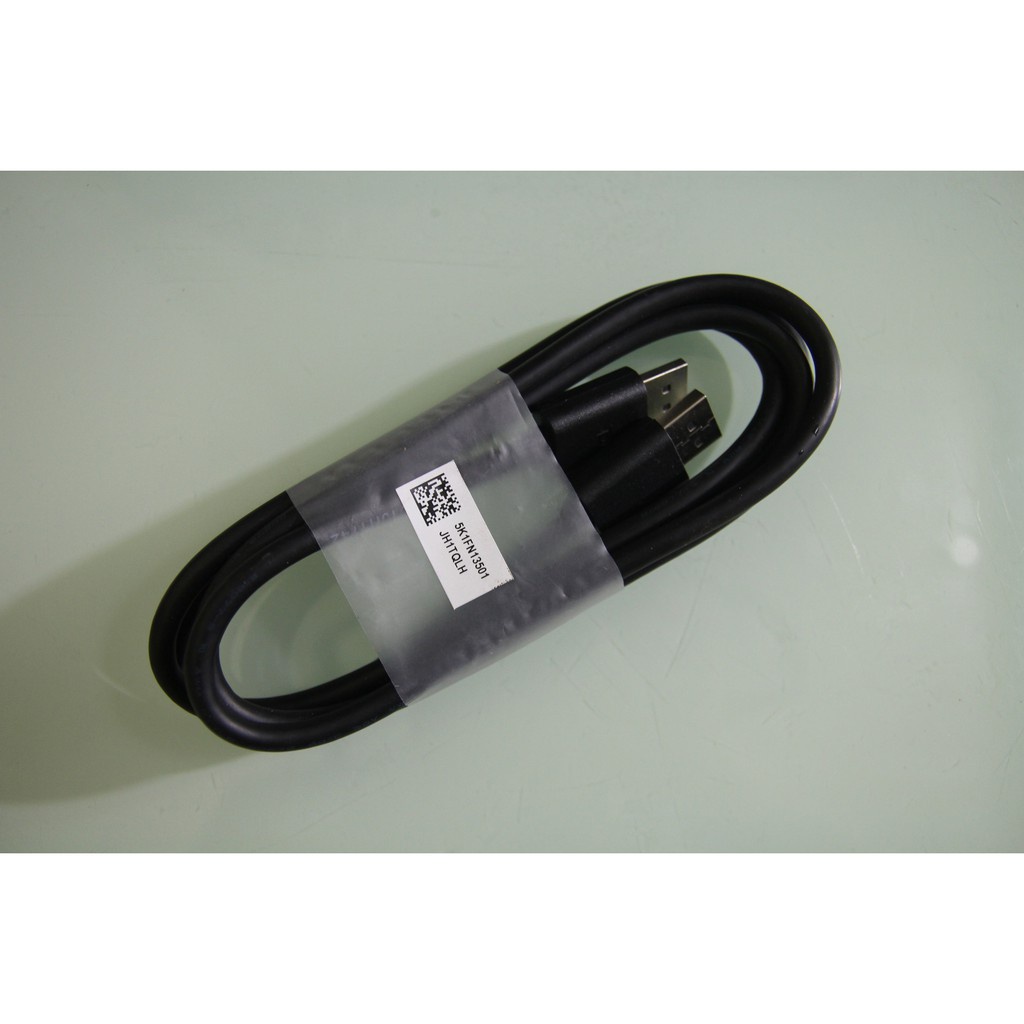 Cable Displayport to Displayport 🌈💖 Bóc Màn Hình Dell Cao Cấp, Cáp DP to DP dài 1.8m🌈💖