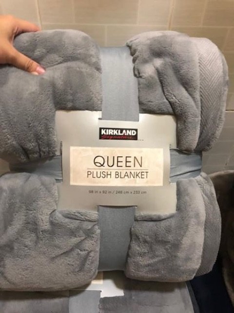 Mền kirkland size queen (248 x 233)