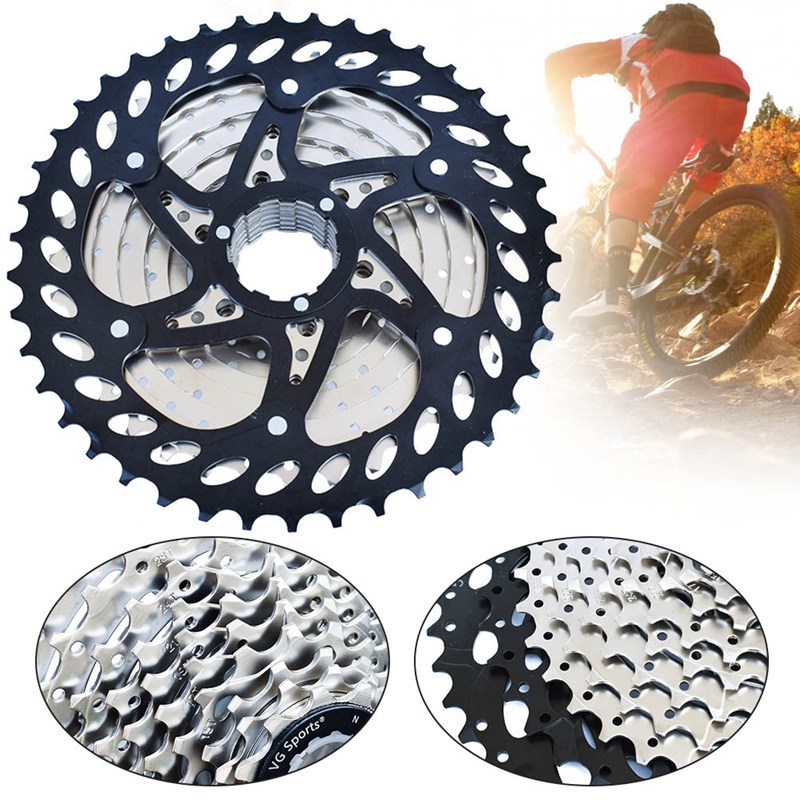 SRAM Líp Xe Đạp Leo Núi Mtb 11 25 / 28 / 32 / 34 / 36t 8 / 9 / 10 / 11 / 12s Shimano