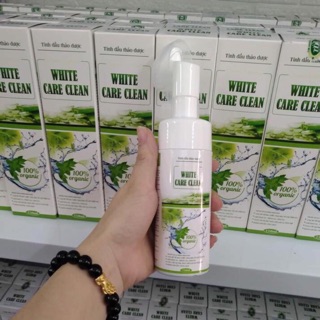 Sữa Rửa Mặt Tinh Dầu Thảo Dược