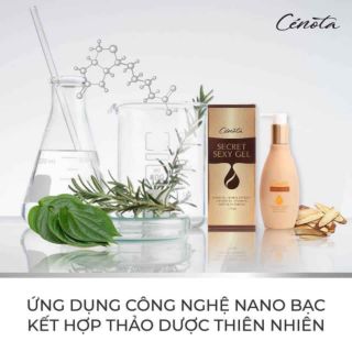 Dung dịch vệ sinh cenota