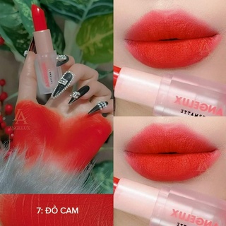 Son thỏi sáp angelux 2023 new, chất nhung mịn lì hottrend