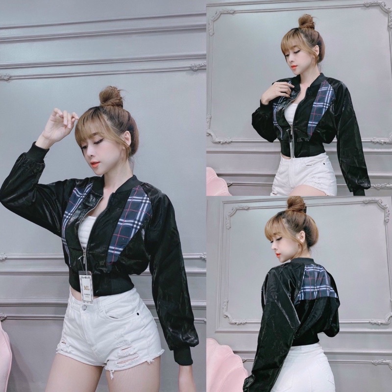 Áo Khoác Phi Xà Cừ 2 Lớp Cao Cấp