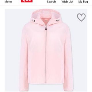 Áo gió Uniql0 size L/XL