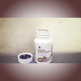 Viên Tỏi Forever Garlic Thyme 065 Flp