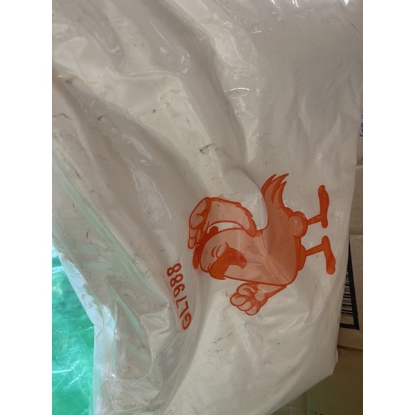 Bột gà rán con gà