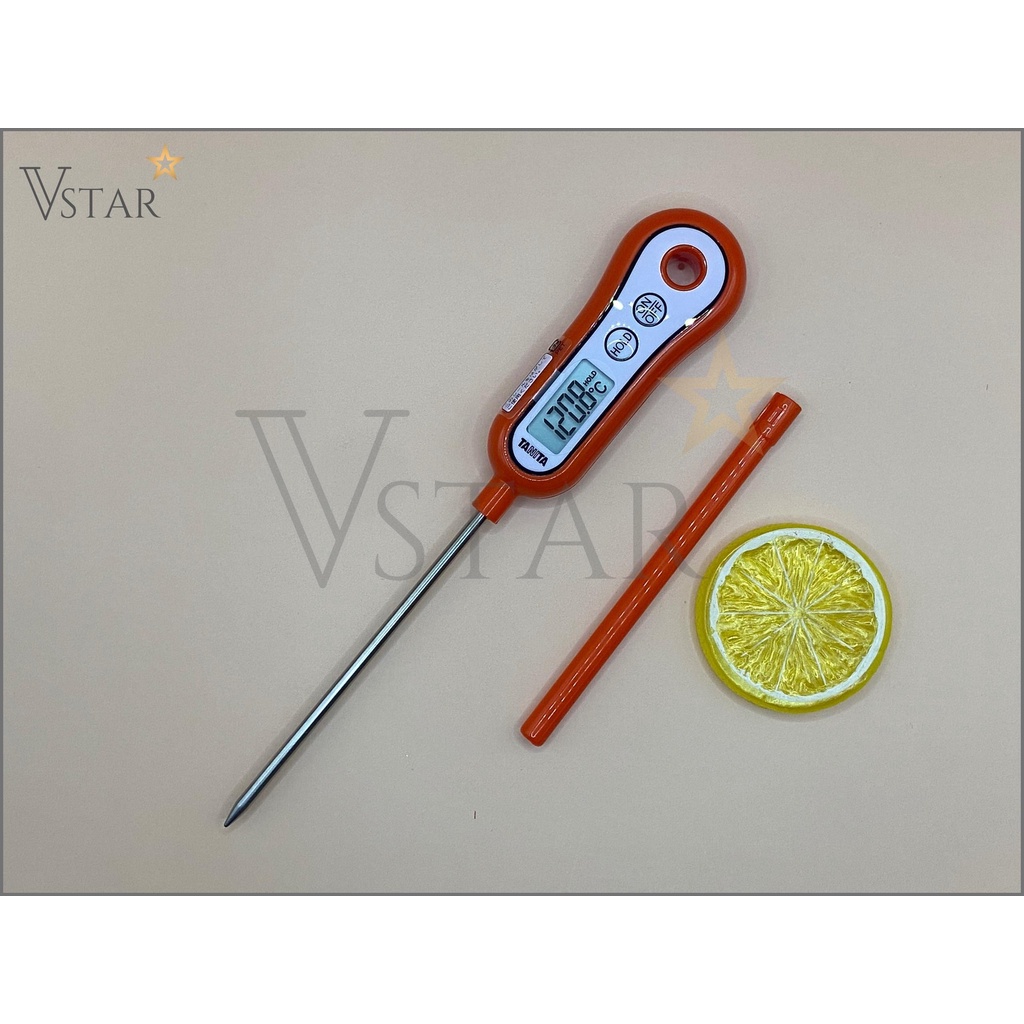 Nhiệt kế đo nhiệt độ nước pha sữa TANITA hàng chính hãng an toàn, tiện lợi,dễ sử dụng