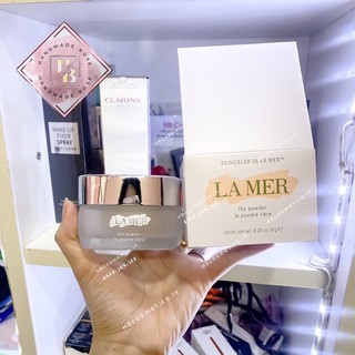 Phấn Phủ Lamer Skincolor The Power 8g
