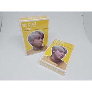 [ Bán Lẻ Với Giá Sỉ - Ảnh Thật ] Lomo Card Thành Viên BTS