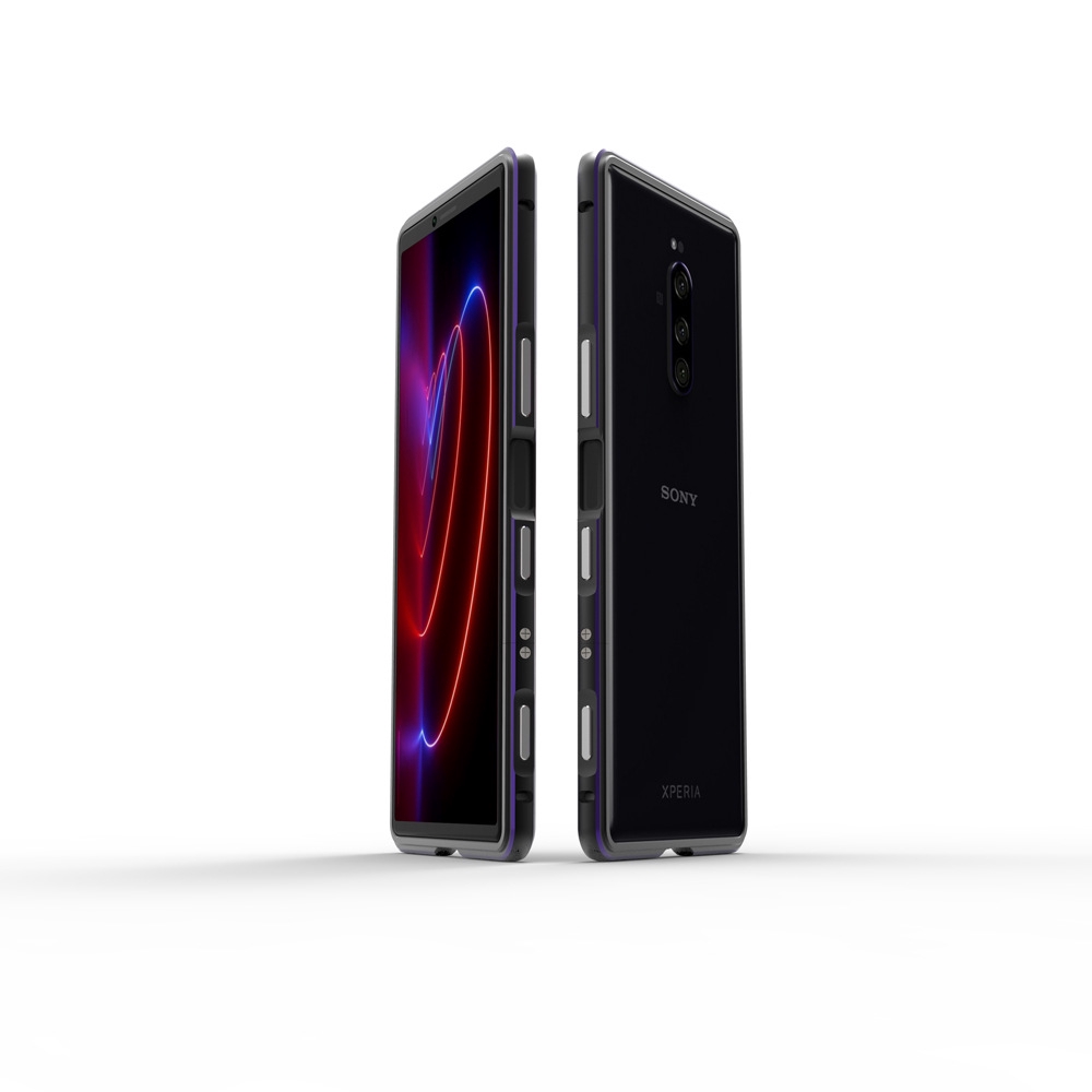 Ốp điện thoại thời trang dành cho SONY XZ4 XPERIA 1