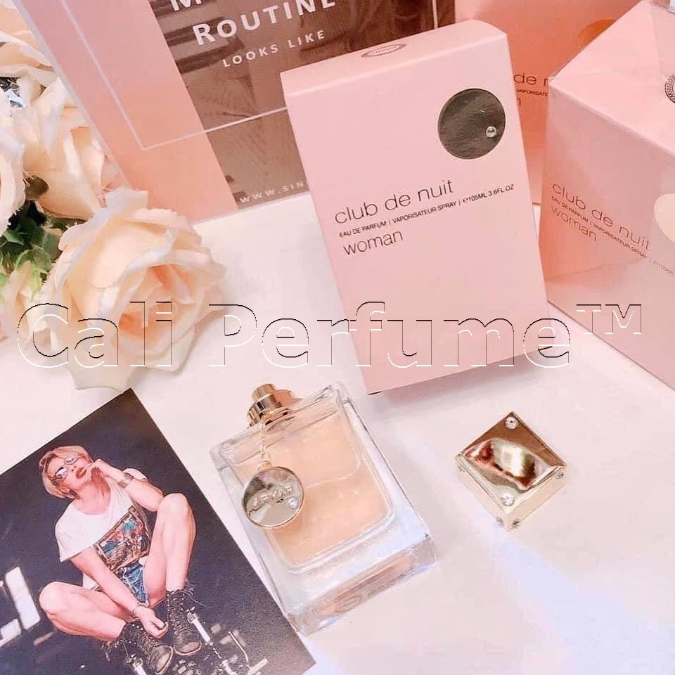 Nước Hoa Nữ CIub De Nuit Women