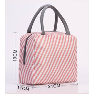 Túi giữ nhiệt đựng hộp cơm văn phòng