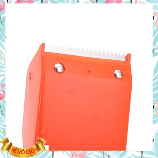 Cắt băng dính Deli - 1 chiếc - E801