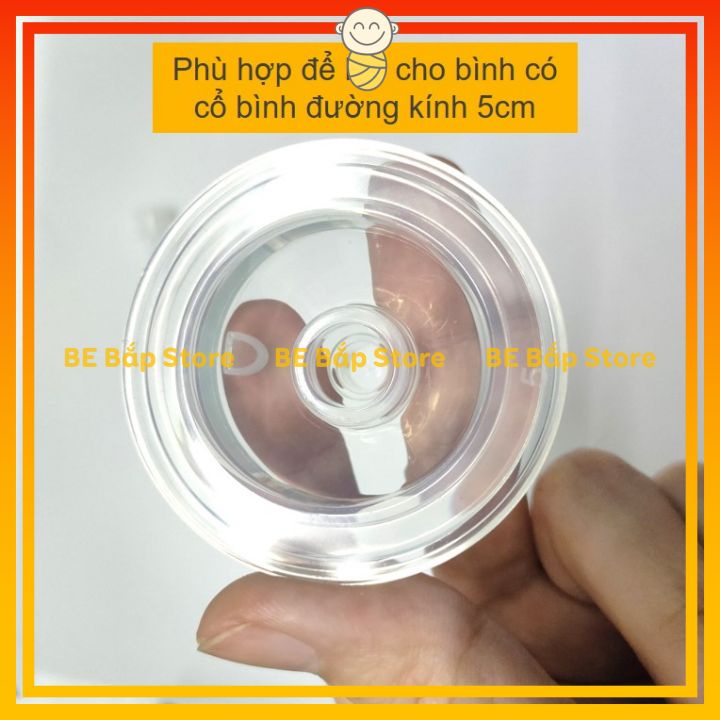 Ống Tập Hút Bình Sữa AVENT Nature Cho Bé Chống Sặc, Chống Đầy Hơi, Hút Dễ Dàng Mọi Tư Thế