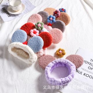 Set băng dô cột tóc