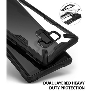 Ốp Lưng Ringke Samsung Galaxy Note 9 Fusion X