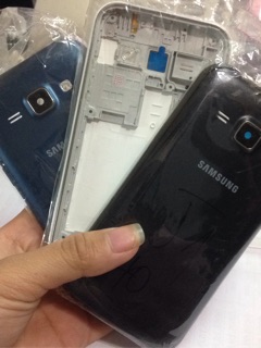 Vỏ samsung J1( vỏ bộ)