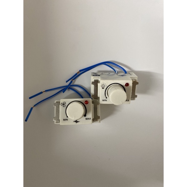 Dimmer điều chỉnh tăng giảm đèn/quạt FX7