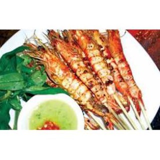 [Chai lớn 260g] Muối ớt chanh - Nước sốt chấm Hải sản