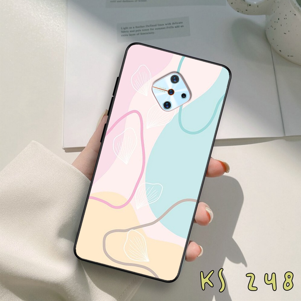 Ốp lưng Vivo S1 - Vivo S1 Pro - Ốp in hình nhiều màu sắc, cá tính