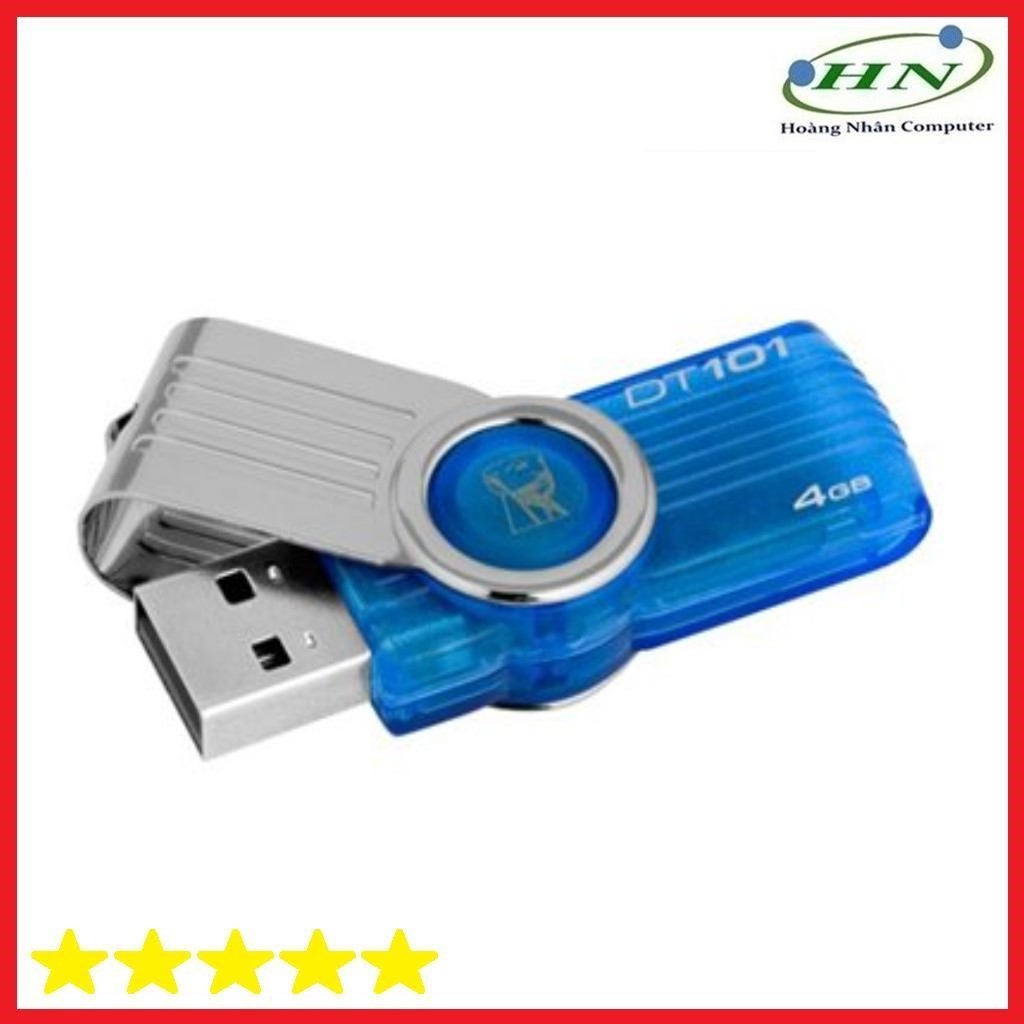 USB 4G Kingston DT101 - giá cả phải chăng