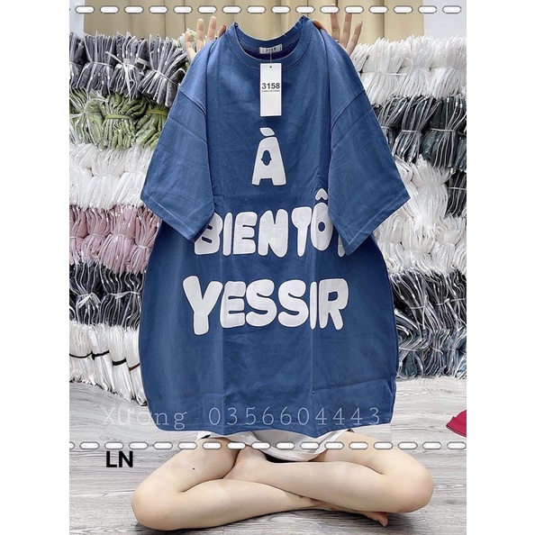 Áo phông BIEN TÔT DA6