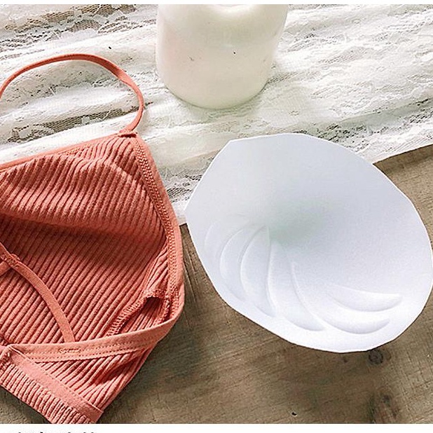 Áo lót AOWEINISI thiết kế nơ quyến rũ cho phụ nữ