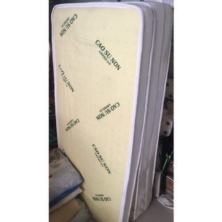 Nệm Cao Su Non( ép tổng hợp) Gấp 3 American