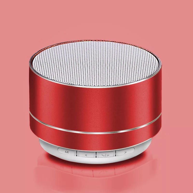 Loa bluetooth A10 âm thanh hay và phụ kiện cao cấp tiện lợi