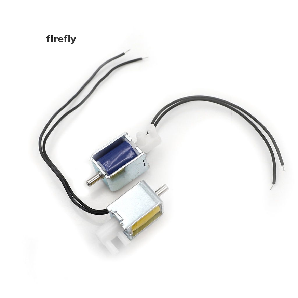 Van Điện Từ Mini 2 Vị Trí 3 Chiều 4.5V 6V Chất Lượng Cao