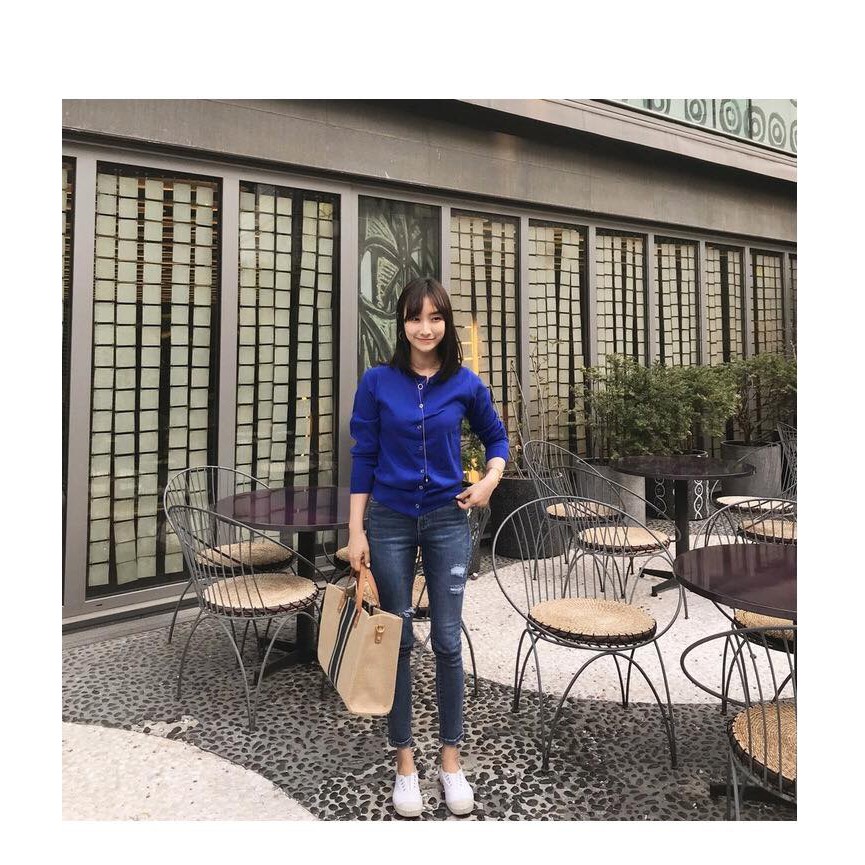 Túi Vải cói Công Sở T500 | BigBuy360 - bigbuy360.vn