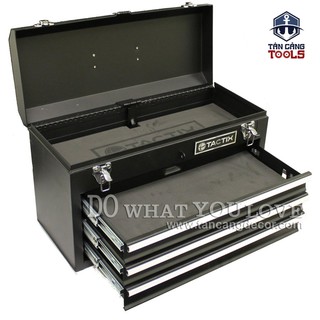 THÙNG ĐỰNG ĐỒ NGHỀ 3 NGĂN TACTIX 321102