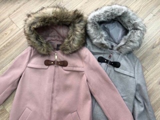 Áo dạ primark