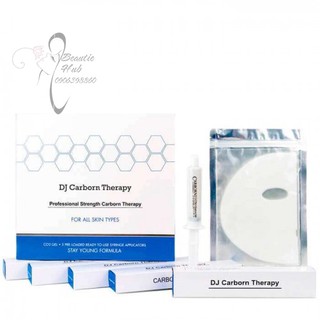 Mặt Nạ Thải Độc CO2 DJ Carborn Therapy Hàn Quốc