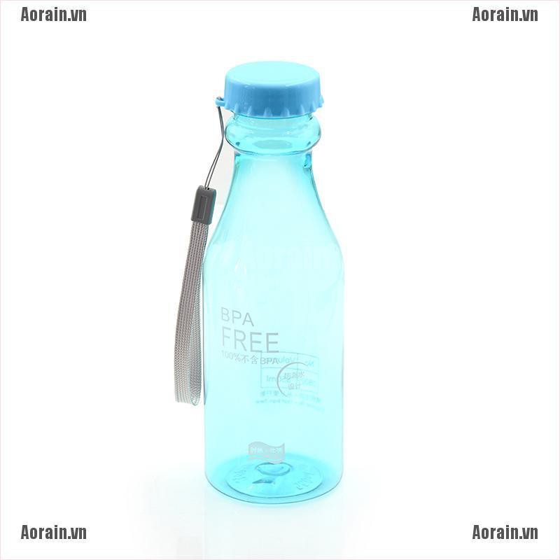 Bình Nước Nhựa 500ml Tiện Lợi