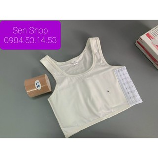 COMBO 3 ÁO NỊT NGỰC TOMBOY  SB TRANS CÓ VIỀN