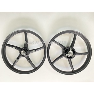 MÂM - VÀNH ĐÚC KIỂU 5 CÂY GẮN CHO  RAIDER, SATRIA...